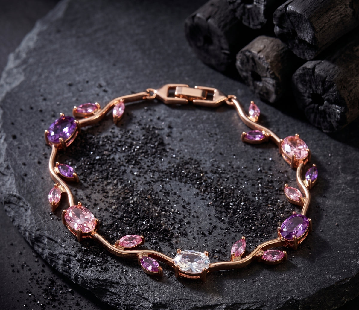 Tulip Bracelet - Luxurious Bracelet