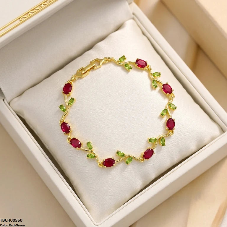 Tulip Bracelet - Luxurious Bracelet
