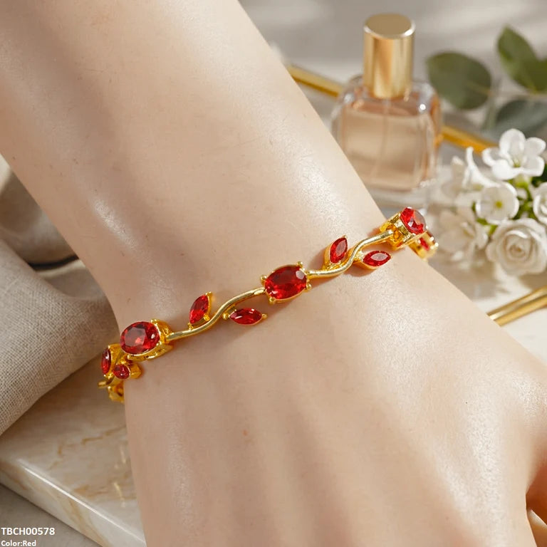 Tulip Bracelet - Luxurious Bracelet