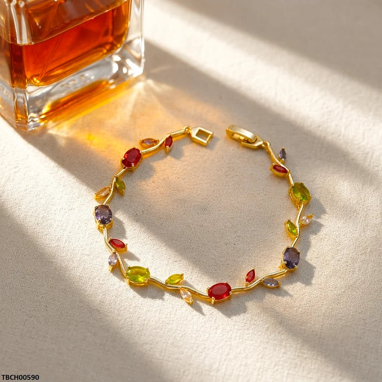 Tulip Bracelet - Luxurious Bracelet
