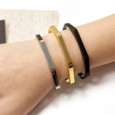 Hexagonal Premium Stainless Steel Bracelet