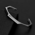 Hexagonal Premium Stainless Steel Bracelet