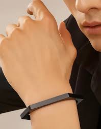 Hexagonal Premium Stainless Steel Bracelet