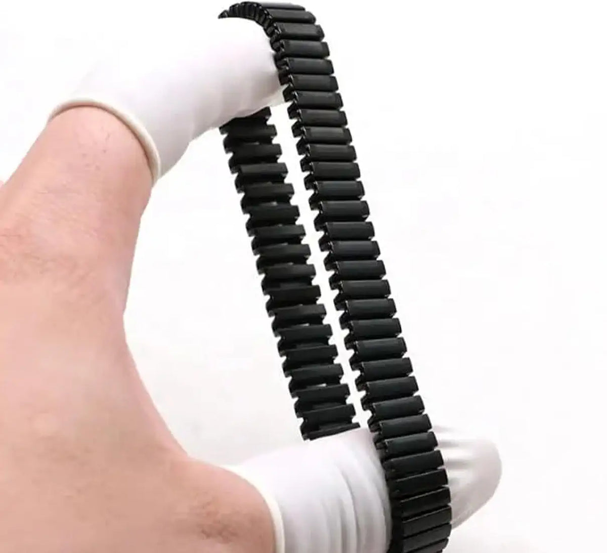 Stainless Steel Stretchable Elastic Bracelet