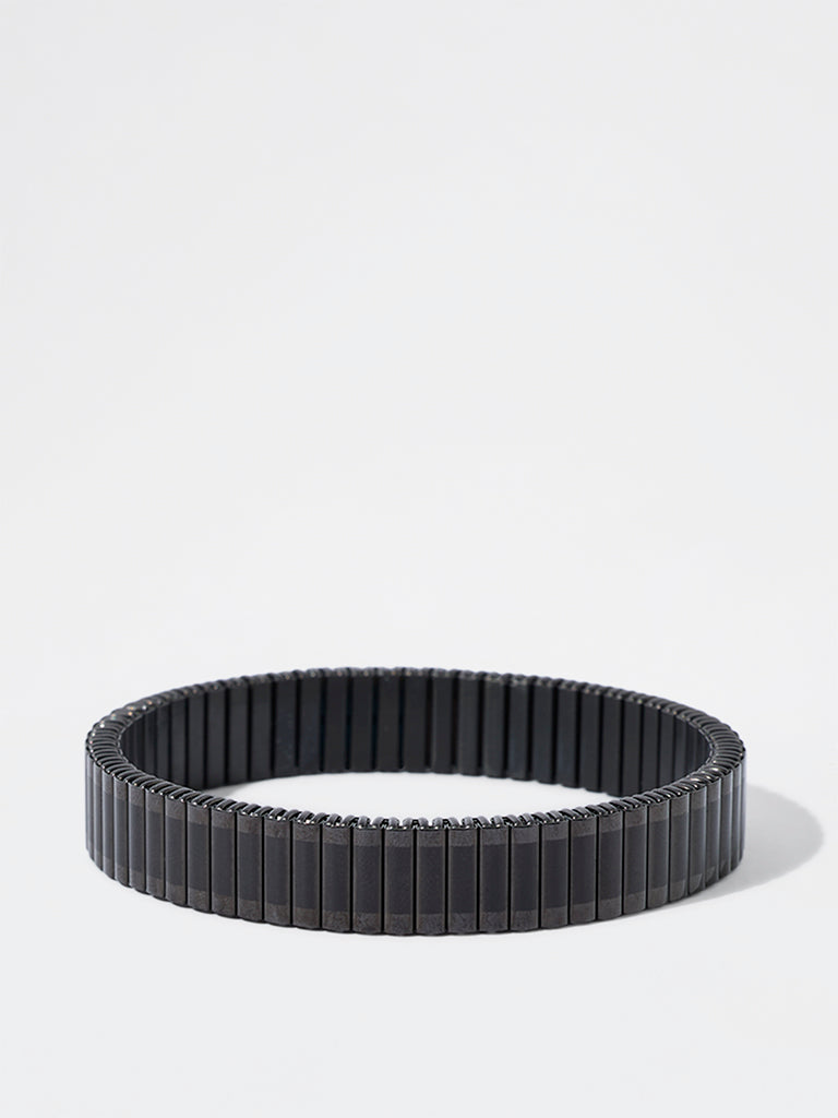 Stainless Steel Stretchable Elastic Bracelet